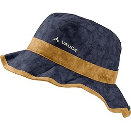 VAUDE Unisex Children's Faunus Rain Hat Accessories, blue, s