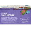Celestial Seasonings Wellness Tea, Sleepytime Sinus Soother, 20 Count Box