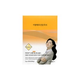 Lee Young-ae's Healthy Gourmet Kamut Brand Wheat Enzyme Gold 3g x 30 Packets 1 Box / 이영애의건강미식 카무트 브랜드 밀 효소 골드 3g x 30포 1박스