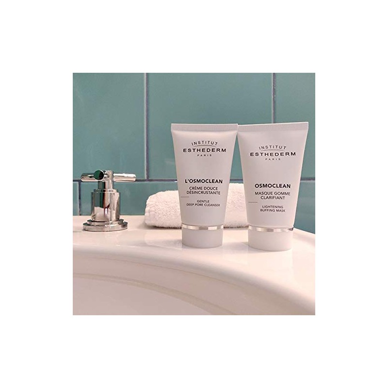 Institut Esthederm Gentle Deep Pore Cleanser Face Exfoliator - 2.53