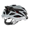 Spiuk Ed Dharma Edition Helmet, White, Silver, (M-L) 53-61