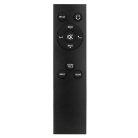 ECONTROLLY RMT-AH513U Replace Remote Control fit for Sony Sound BAR HT-SC40 HT-S400 SA-SC40 SA-S400 SA-WS400 SA-WSC40 HTSC40 HTS400 SASC40 SAS400 SAWS400 SAWSC40