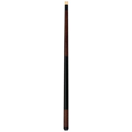 Energy by Players HCE Classic Dark Walnut Graphic Pool Cue, 19-Ounce