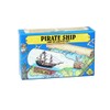 Pirate Ship in a Bottle Kit - Includes All Parts