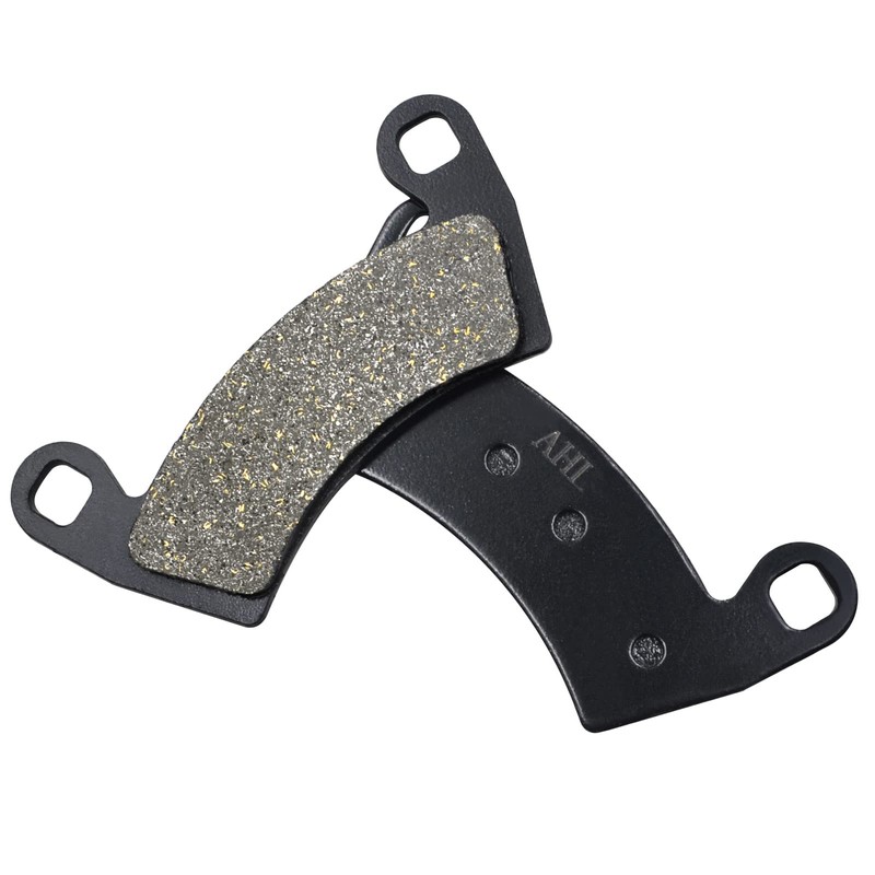 AHL Brake Pads Kit compatible with Polaris RZR XP 1000