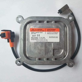 OEM# 89025794 35XT5-D1 Xenon Headlight Ballast Control Unit Modul Compatible with Lincoln MKS MKT MKX, Compatible with Ford Fusion Flex Mustang, Compatible with Dodge Charger RT SRT8