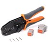 iCrimp Ratchet Deutsch Crimp Tool for DT Connector, Deutsch Open