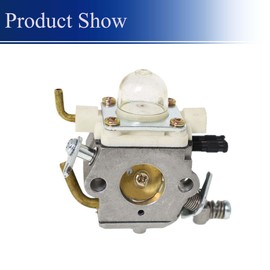 LiGuVCY PB-620 C1M-K77 Carburetor Carb Replacement for Echo PB-602 PB-603 PB-610 PB-611, Replacement for Zama C1M-K77, C1M-K42B, C1M-K76, C1M-K49A