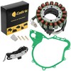 Caltric Stator and Gasket Compatible with Yamaha V-Star 650 Classic