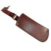 Folding Saw Case, Leather Case for Folding Saw, Saw Case,