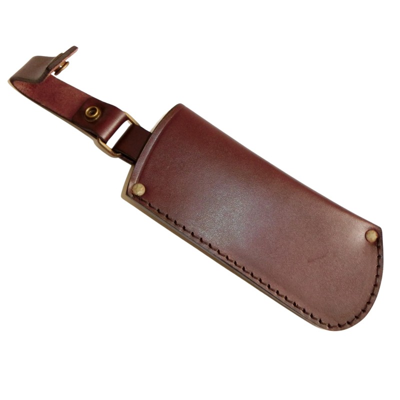 Folding Saw Case, Leather Case for Folding Saw, Saw Case,
