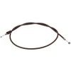 MOTOFLEX Throttle Cable, Bing Carburettor - Simson S51, S70, S53,