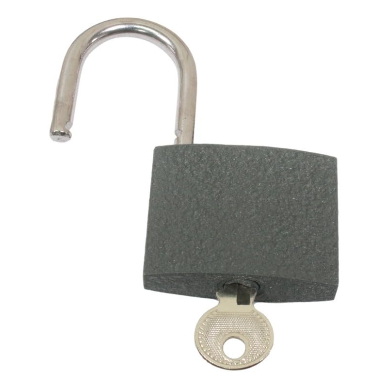 Scales of Justice Padlock Love Lock Wedding Anniversary Valentines Gift