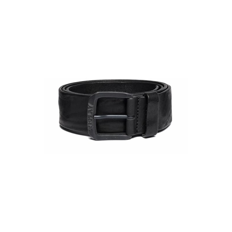 Replay Men's Belt (Am2515.000.a3077) - Black (Black 098), size: 90