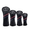 Golf Headcover Utility Fairway Wood Driver Golf Cover UT Cover