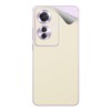 PDA Kobo Skin Seal OPPO Reno11 A Compatible [Satin/Pearl White]