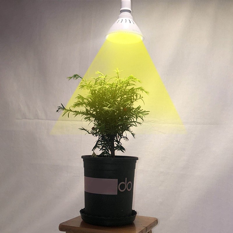 E27 10W 290LED Chip Garden Greenhouse Plants Growing Light for
