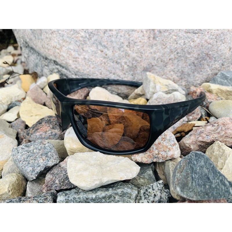Zelori Premium Camo Floating Sunglasses