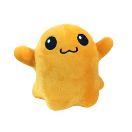 SCP 999 Plush, Tickle Monster Plush 6 inch, Horror Scary Plush Toy, SCP Foundation Plush Toys for Boys and Girls Gift