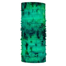 P.A.C. Original Multifunctional Outdoor Scarf, Seamless Neckerchief, Sustainable Tube Scarf, Headband, Various Designs, Unisex, 10 Wearing Styles, Involvur, Unit size