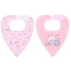 Landofgenie Adult Bibs for Women Men Large Bibs Set With