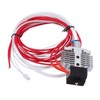 Jectse Hot End Replacement Extruder Kit Seamless Connection for Ender-3