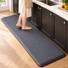 Thickened Absorbent Floor Mat for Kitchen & Bathroom – Non-Slip