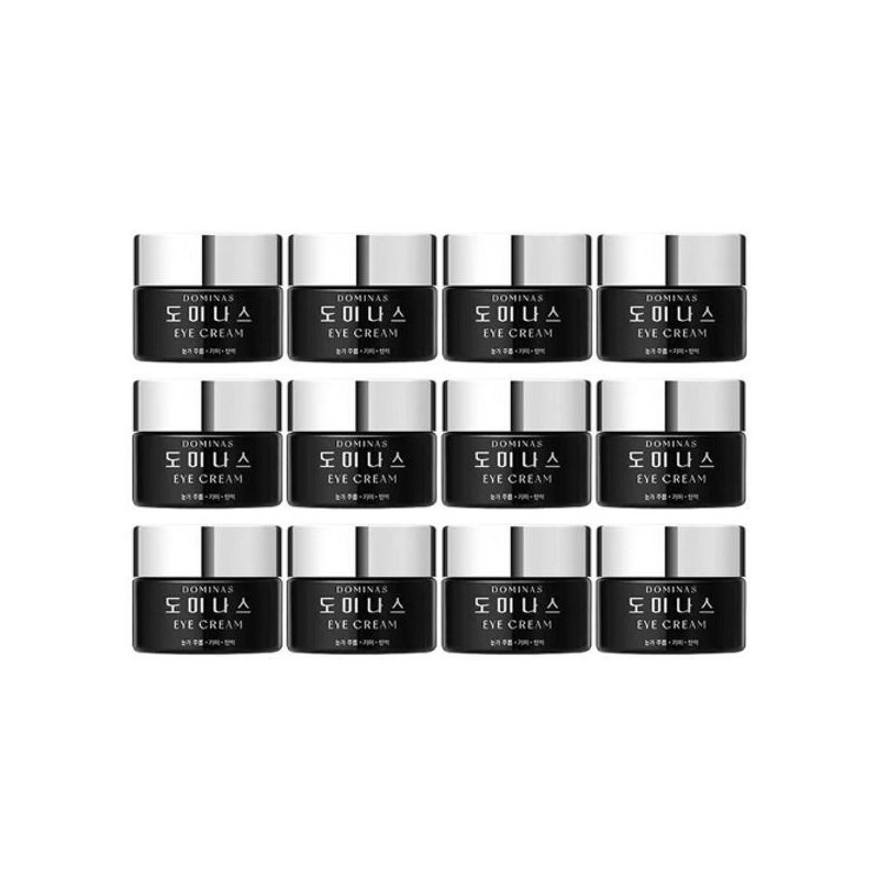 Dominas Eye Cream 20g 12 packs / 도미나스 아이크림 20g
