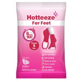 Minor Figures Buy Hotteeze For Feet Pads Online Chemist Outlet