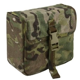 Steiner Optics 2826 Camouflage Binocular Case 8x30/10x42/8x42 - Berry Compliant Multicam