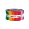 Connecting Threads Color Wheel Precut 40 pcs 100% Cotton Quilting