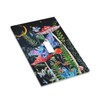 Gothic Moth Mushroom 1-Gang Outlet Light Switch Cover Decorative Single