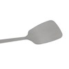 Cooking Spoon Rustproof Smoothly 304 Stainless Steel Spatula Skid Resistant
