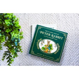 The Classic Tale of Peter Rabbit: The Collectible Leather Edition