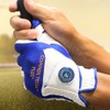 Copper Tech Plus Royal Blue Golf Gloves Men Right Handed