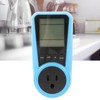 Watt Meter Plug in Socket Power Meter Electricity Usage Monitor