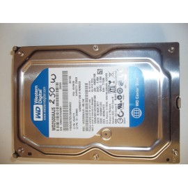 Western Digital WD2500AAJS 250 GB Caviar Blue Hard Drive