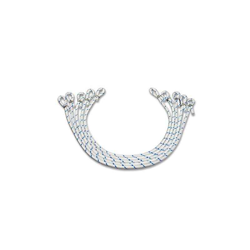 FBS Flag Loops Pack of 5 Flag Guide Rings for