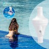 Sfneer 9-100-1200 Backup Valve Kit Compatible with Polaris 360 Pool