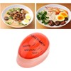 Egg Timers for Boiling Eggs, Colour Changing Easy to Read