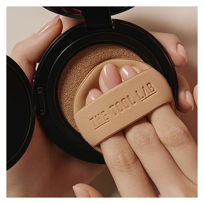 THE TOOL LAB Long-Lasting tesion Puff (regular)