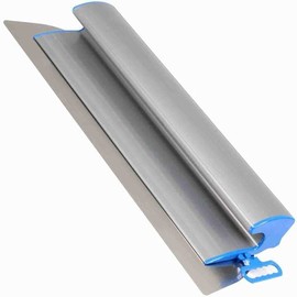 Profi-Flex Surface Spatula with Interchangeable Blade - Spatula for Plastering Walls and Ceilings - Made in EU