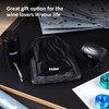Haier Wine Cooler Pouch, Portable and Light-Weighted, Chill Wine in