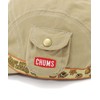Chums Men's Fes Cap Outerwear, sand2