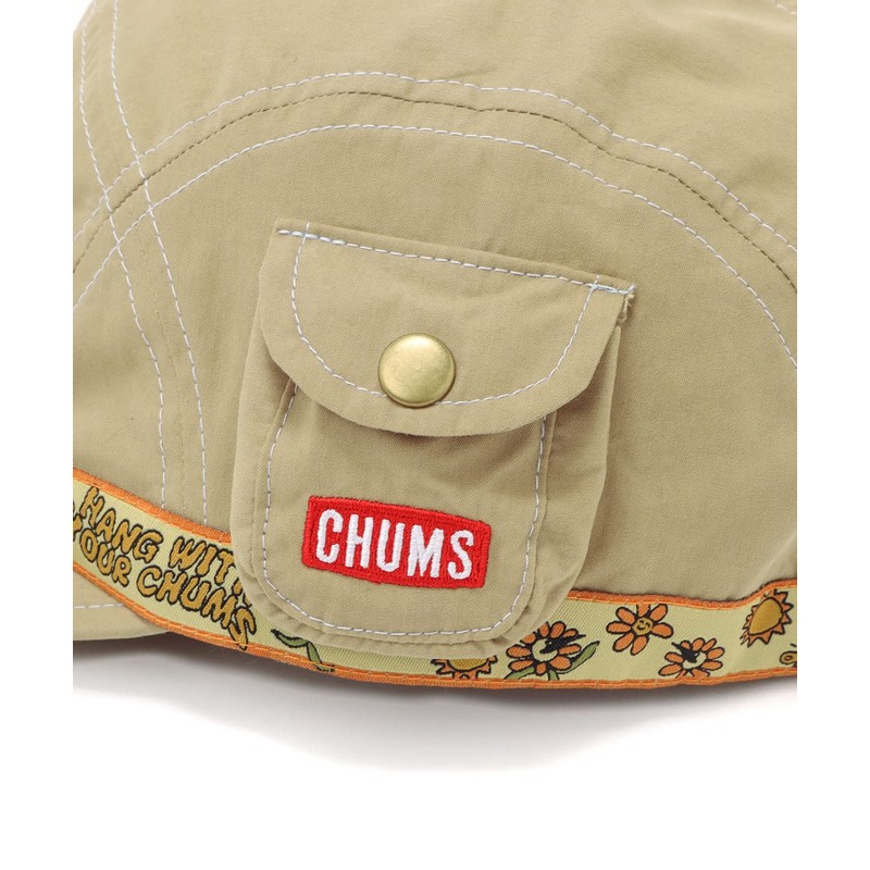 Chums Men's Fes Cap Outerwear, sand2