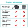 Blanou Dog Training Treat Pouch with Clip, Portable Waterproof Puppy
