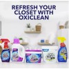 OxiClean Odor Blasters Versatile Odor and Stain Remover Powder, 5