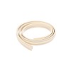 Rubber piping for headlight in grey-white for SR