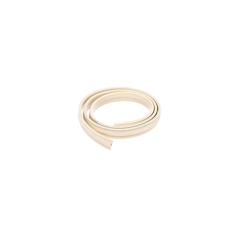 Rubber piping for headlight in grey-white for SR