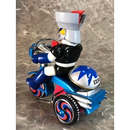 Art Storm EX Tricycle Mazinger Z B Type Spring Type Tricycle Figure